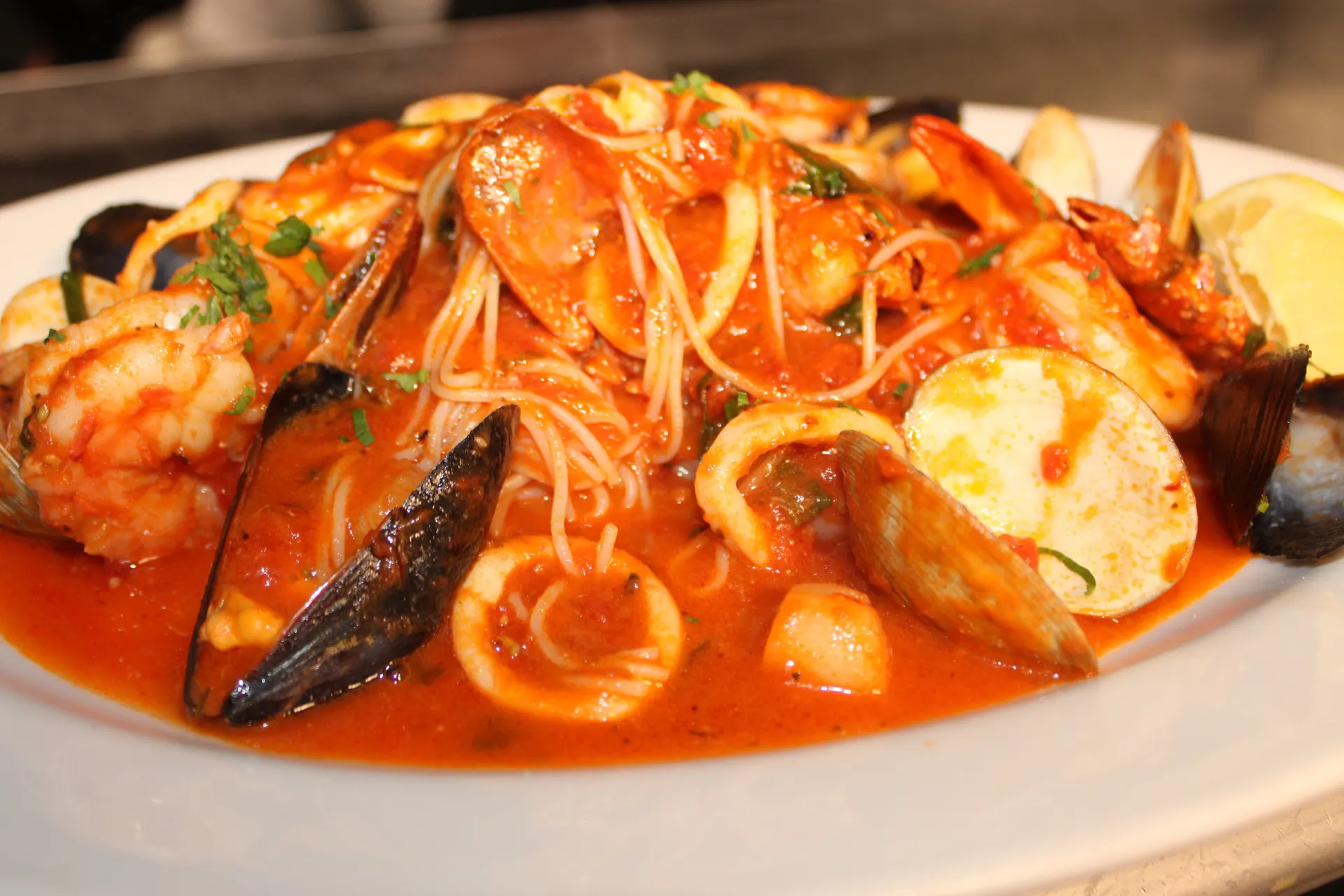 Cadillac Grill specials